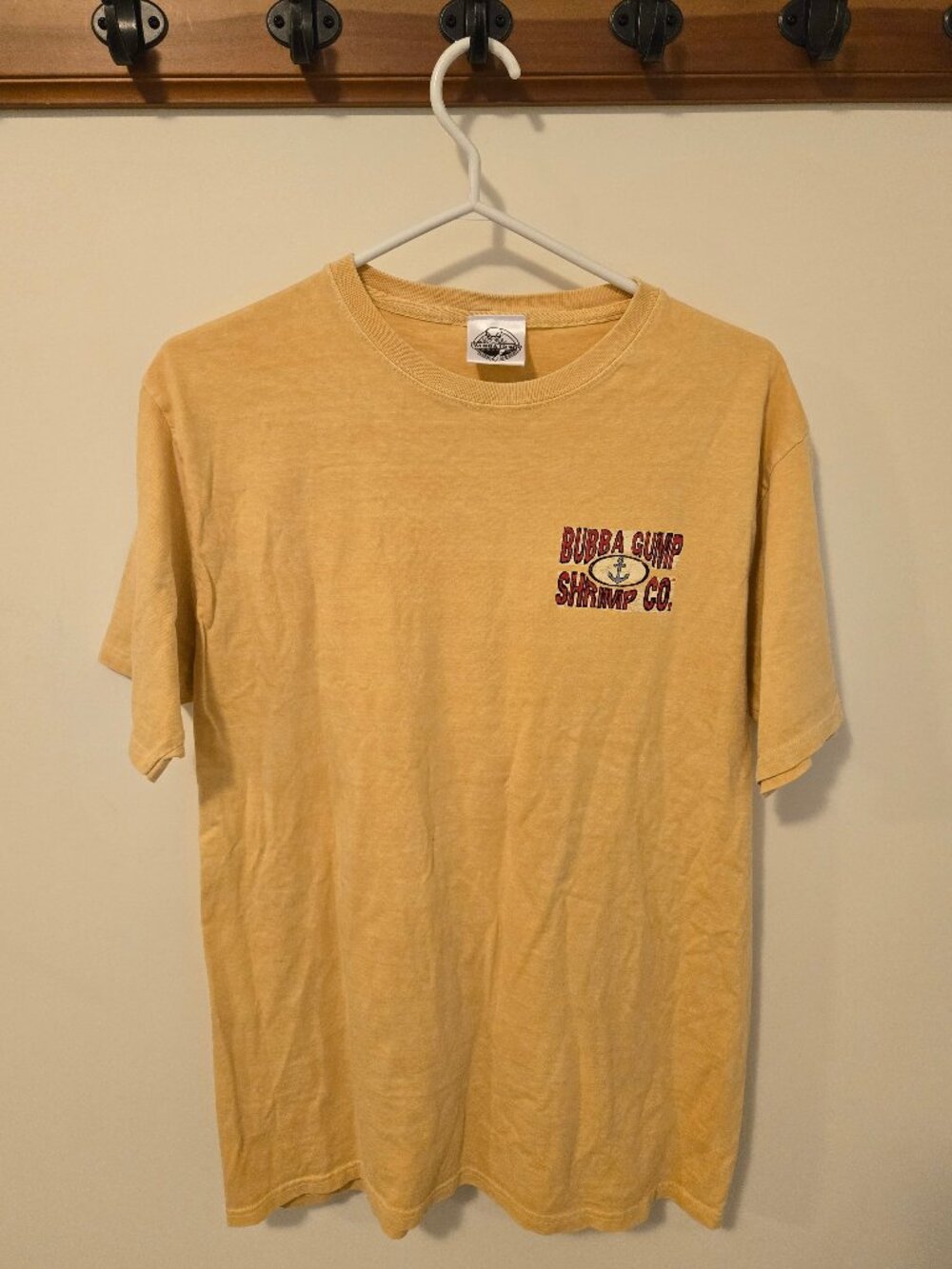 Bubba Gump T-Shirt - Unisex - Medium